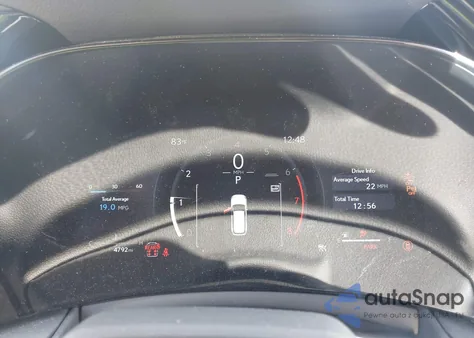 2025 Lexus Tx 350 Premium from USA, damaged, VIN 5TDAAAB69SS026735